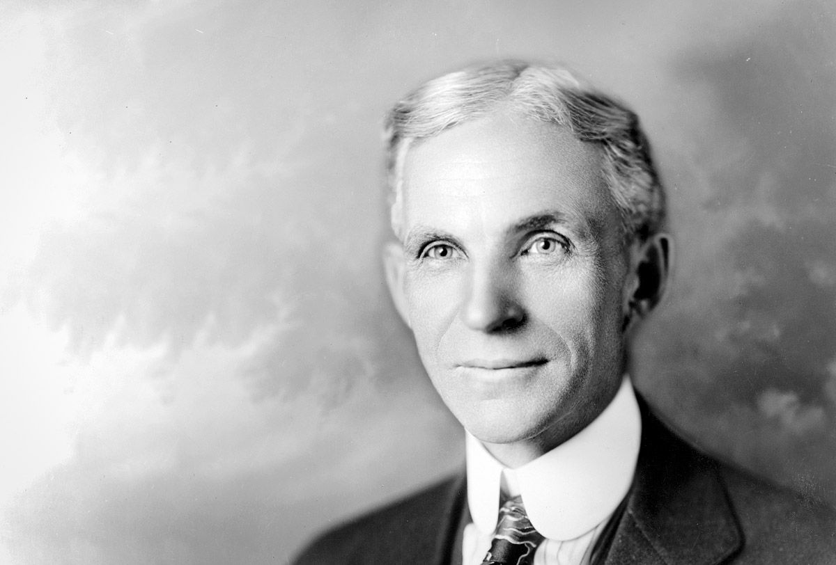 Henry Ford